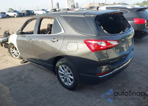 2019 Chevrolet Equinox Lt from USA, damaged, VIN 2GNAXTEV7K6286825
